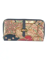 [Scala] Ryan Tuscany Zip Around Clutch Bag
