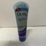 Olay Deep Cleansing Clay Mask 4 OZ Vintage