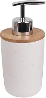White Magic Eco Basics Soap Pump, White