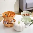 Table Decoration Fruit Tray Candy Plate Home Organizer Food Storage Containers