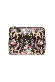 SMALL MAKE UP POUCH FRIEND IN FLORA