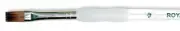 Soft-Grip Pure Sable Bright Brush Size 6
