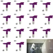Airless Spray Tip Replacement Spraying paint Coating Nozzle Part Spray Tip