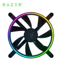 在飛比找環球Online優惠-【Razer】雷蛇 KUNAI 苦無ARGB 機殼散熱風扇 