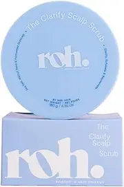 ROH Clarify Scalp Scrub 180g - Exfoliating Scalp Scrub