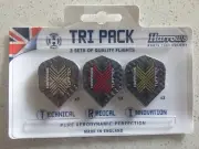 Harrows Flights Tri Pack