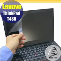 在飛比找蝦皮商城優惠-【Ezstick】Lenovo T480 靜電式筆電LCD液