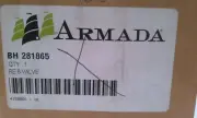 ARMADA BH281865, RE6 BRAKE RELAY VALVE