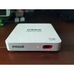 第6代安博盒子PRO2（附原廠搖控器）