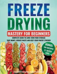 在飛比找誠品線上優惠-Freeze Drying Mastery for Begi