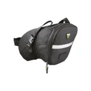 Bag Underseat Aero Wedge Pack Large 1,48 -1,97l With Strap Hook-and-Loop Tkt