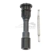 One New DENSO Auto Parts Direct Ignition Coil Boot Kit 6714281 for Mazda (for: Mazda)