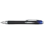 Uni Jetstream Retractable Rollerball Pens Blue