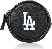 Major League Baseball MLB-PCH10 Dodgers Travel Wallet, Black x White, Dodgers: Black x White, One Size