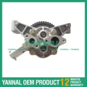 For Mitsubishi Engine Oil Pump - Helical Gear with 48Teeth 6D16