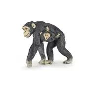 [Papo France] Papo Chimpanzee and Baby Figurine