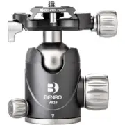 New!!! Benro VX25 Two Series Arca-Type Aluminum Ball Head