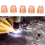 5Pcs 220975 Nozzle Cutting Torch Electrode Tip Cutter Spray Head Fittings