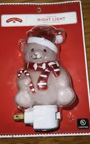 Night Light Christmas Polar Bear