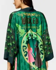 Peter Alexander WICKED Long Robe Ladies Size S/XS