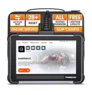 THINKCAR TK672 OBD2 Bidirectional Scanner Diagnostic Tool Lifetime Free Upgrade