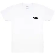 [SINeyewear] Chase Tee - White