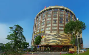 佛山柏麗公寓(原柏麗酒店傢俱城店)Park Lane Hotel (Foshan Lecong Furniture City)