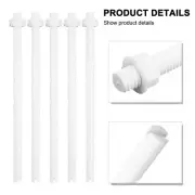 Adjustable Bathroom Toilet Flush Button Rod Convenient and Long Lasting