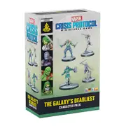 Marvel Crisis Protocol Guardians of the Galaxy Affiliation Pack 2 The Galaxy's Deadliest
