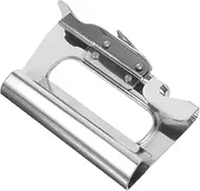 Ipetboom Stainless Steel Can Opener Multifunctional Manual Bottle and Jar Opener Compact Design for Durable and Versatile for Home and Travel Use