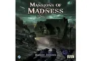 Mansions of Madness Horrific Journeys Board Game