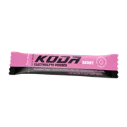 Koda Nutrition - Electrolyte Powder Sticks - Berry