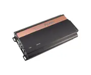 Precision Power i520.4B 4-Ch 520W BT Amplifier