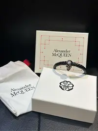 在飛比找Yahoo!奇摩拍賣優惠-【EZ兔購】正品 Alexander McQueen MCQ