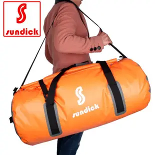 包郵 山地客sundick戶外漂流袋 背包防水袋 游泳袋旅行馱包40L60L