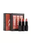 Fully Fire Matte Manipulation Set Of 3 Lipsticks