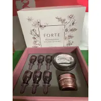 在飛比找蝦皮購物優惠-💖㊣【台塑生醫】 FORTE 6%精純胎盤素肌活乳霜/50%