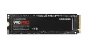 SAMSUNG 990 Pro 1TB Gen4 NVMe SSD 7450MB/s 6900MB/s R/W 1550K/1200K IOPS 600TBW 1.5M Hrs MTBF for PS5
