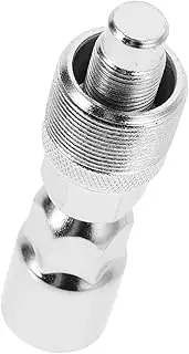 ARTSEWPLY Bike Crank Puller Tool Durable Square Bottom Bracket Remover for Efficient Indoor Cycling Maintenance Multifunctional Crank Extractor for Pedal and Gear Repair