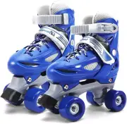 xinyee Breathable Skating Shoes Kids Beginner Roller Skating Shoes Stable Chi...