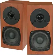 FOSTEX P802-S Kansupi speaker system Hi-Res corresponding Brown New