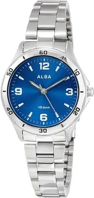 在飛比找Yahoo!奇摩拍賣優惠-日本正版 SEIKO 精工 ALBA AQQK409 女錶 