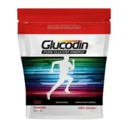 Glucodin Pure Glucose Energy Powder 325g Instant Energy Boost 100% Glucose