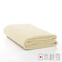 在飛比找PChome24h購物優惠-日本桃雪飯店浴巾(米色)