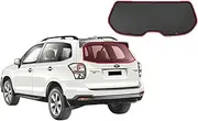 Genuine SNAPSHADES Rear Windscreen Shade for Subaru Forester 4th Gen (SJ; 2013-2018)