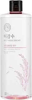 The Face Shop Rice Water Bright Mild Cleansing Water,
