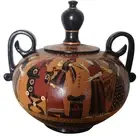 Athena Aphrodite Demeter Zeus Ancient Greek Bell Fontaniera Replica Reproduction