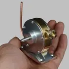 Engine Model Parts Live Steam Turbine Engine JT-I 20000 RPM Model