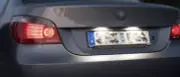 Autotecnica LED Rego / Licence Plate Lamps for Holden VE SS SSV SV6 HSV Pair