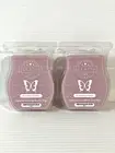 Scentsy Bars Rosewood & Freesia Discontinued Scent 2 Pack New Ships w Icepack
